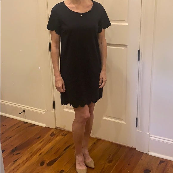 Love Riche Dresses & Skirts - New Loveriche navy dress size small